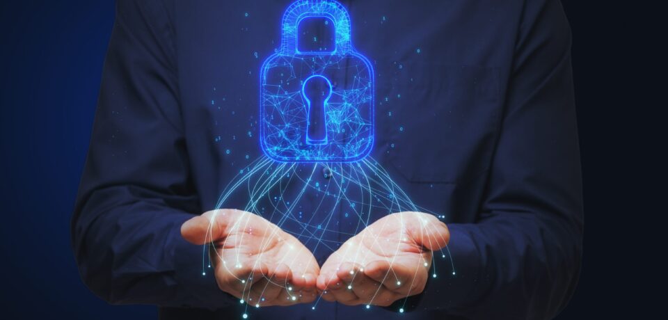 close-up-of-man-hands-holding-glowing-blue-padlock-2025-10-15-05-09-58-utc