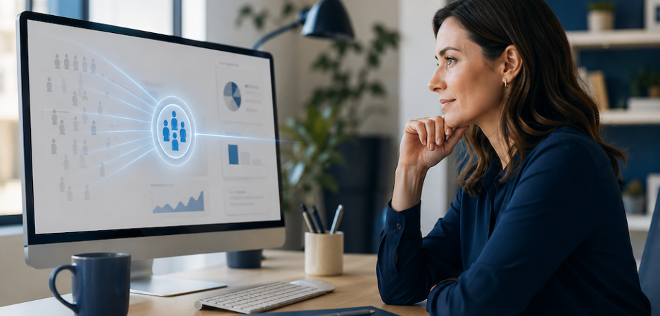 De la señal difusa del third-party data a los datos declarados: marketing más preciso, concepto de deitta
