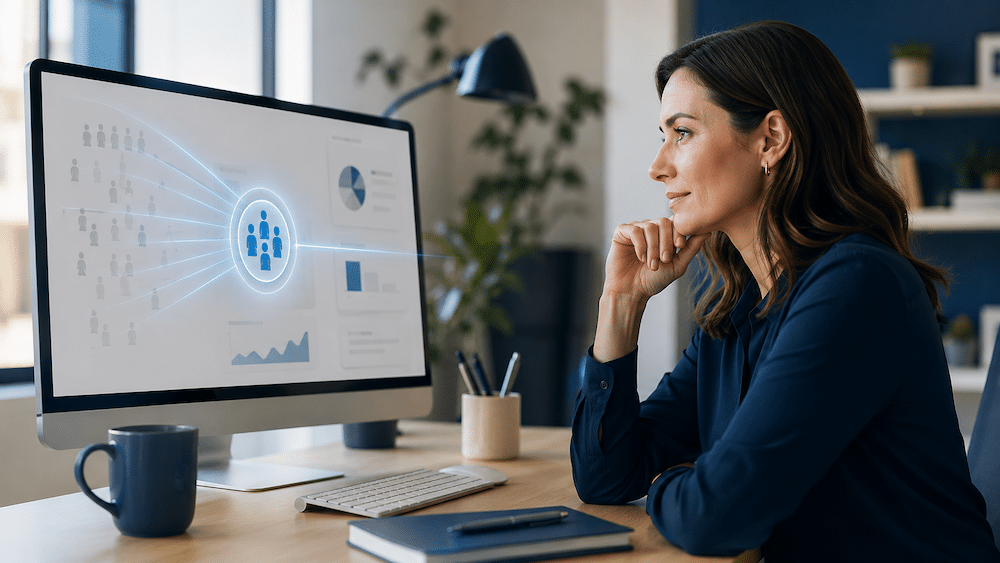 De la señal difusa del third-party data a los datos declarados: marketing más preciso, concepto de deitta