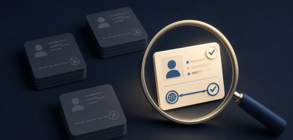 Cómo elegir un proveedor de datos de consumidores