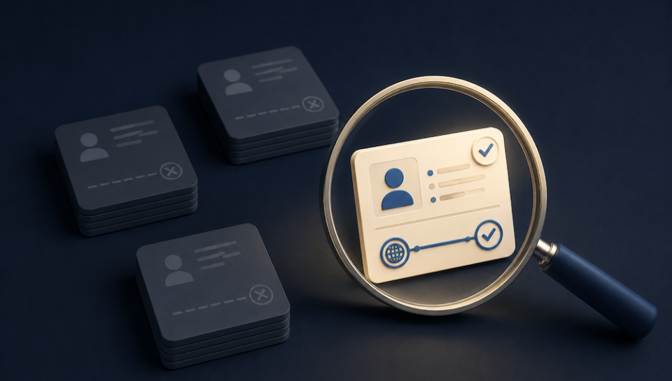 Cómo elegir un proveedor de datos de consumidores